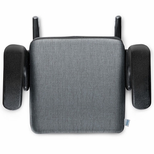 Clek Olli Backless Belt Positioning Booster Car Seat - Thunder