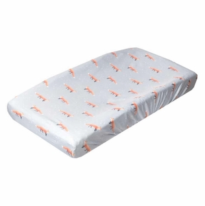 Copper Pearl Premium Knit Diaper Changing Pad Cover - Swift