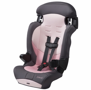 Cosco Finale DX 2-in-1 Harness Booster Car Seat - Sweetberry