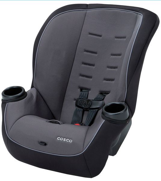 Cosco Onlook 2-in-1 Lightweight Convertible Car Seat - Black Arrows
