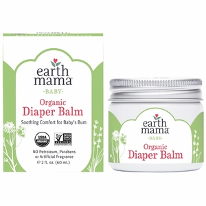Earth Mama Organic Diaper Balm, 2 fl. oz.