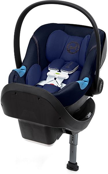 Cybex Aton M SensorSafe Infant Car Seat - Denim Blue