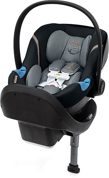 Cybex Aton M SensorSafe Infant Car Seat - Pepper Black