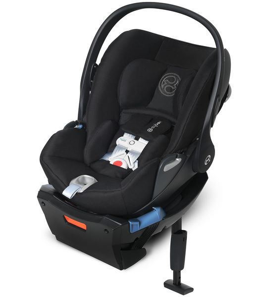 Cybex Cloud Q SensorSafe Reclining Infant Car Seat - Stardust Black