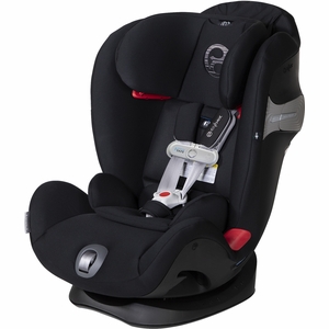 Cybex Eternis S SensorSafe All-in-One Convertible Car Seat - Lavastone