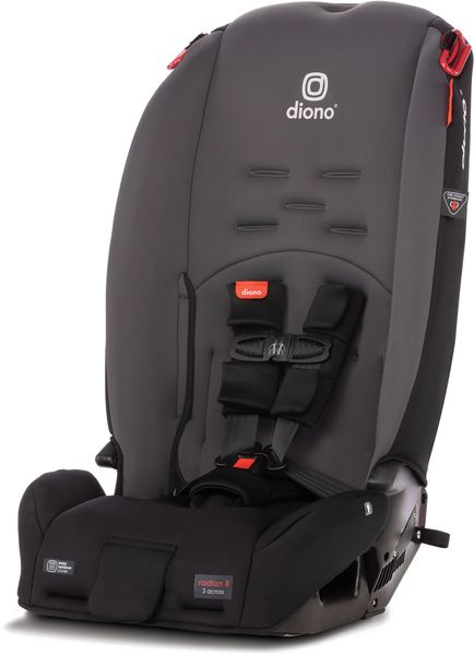 Diono Radian 3R Narrow All-in-One Convertible Car Seat - Gray Slate