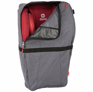 Diono Car Seat Travel Backpack - Gray