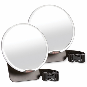 Diono Easy View Mirrors (2 Pack)