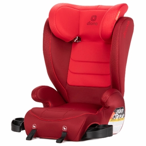 Diono Monterey 2XT Latch 2-in-1 Booster Car Seat - Red
