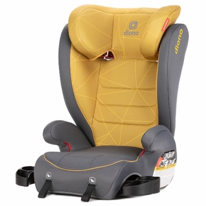 Diono Monterey 2XT Latch 2-in-1 Booster Car Seat - Yellow Sulphur