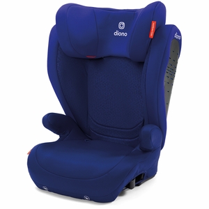 Diono Monterey 4DXT Latch 2-in-1 Booster Car Seat - Blue