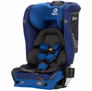 Diono Radian 3 RXT Safe+ Narrow All-in-One Convertible Car Seat - Blue Sky