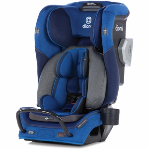 Diono Radian 3QXT Narrow All-in-One Convertible Car Seat - Blue Sky