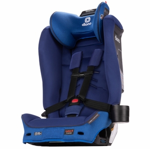 Diono Radian 3R SafePlus All-in-One Convertible Car Seat - Blue Sky