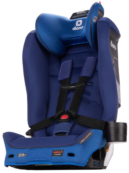 Diono Radian 3R SafePlus All-in-One Convertible Car Seat - Blue Sky