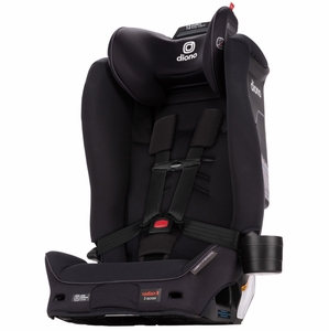 Diono Radian 3R SafePlus All-in-One Convertible Car Seat - Jet Black