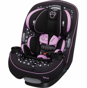 Disney Baby Grow and Go All-in-One Convertible Car Seat - Midnight Minnie