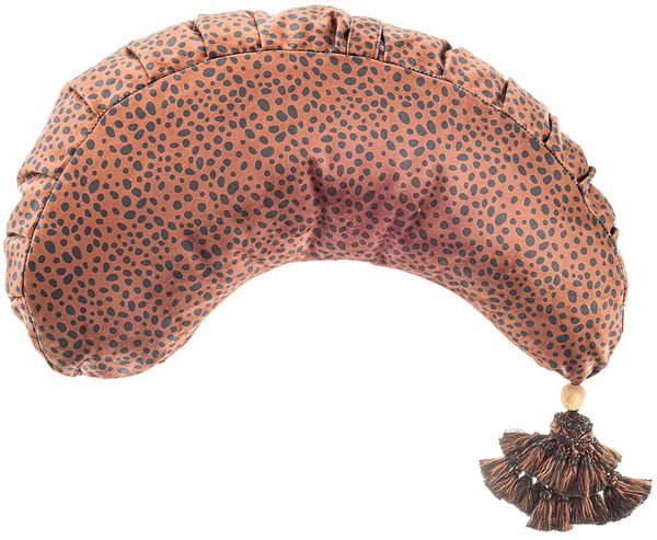 DockATot La Maman Wedge Nursing Pillow - Bronzed Cheetah