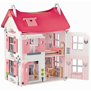 Doll Houses and Accessories 
