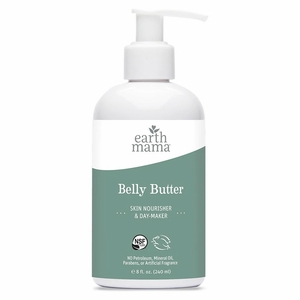 Earth Mama Belly Butter, 8oz