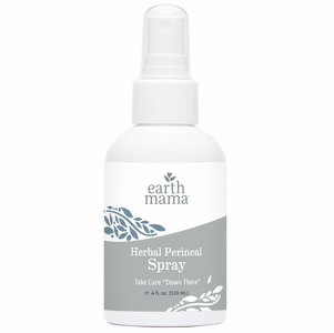Earth Mama Herbal Perineal Spray, 4 fl. oz.