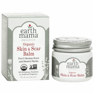 Earth Mama Organic Skin & Scar Balm - 1 fl. oz.