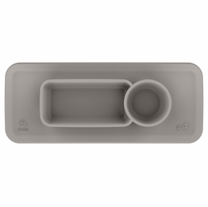 EZPZ by Stokke Placemat for Clikk Tray - Soft Grey