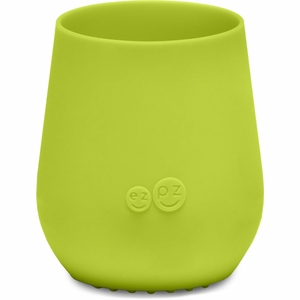 EZPZ Tiny Cup Training Cup - Lime