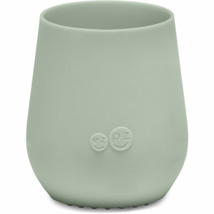 EZPZ Tiny Cup Training Cup - Sage