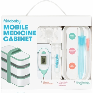FridaBaby Mobile Medicine Cabinet