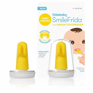 FridaBaby SmileFrida Finger Toothbrush