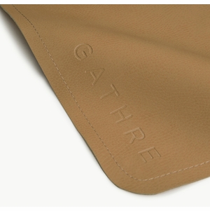 Gathre Baby Changing Mat, Micro - Camel
