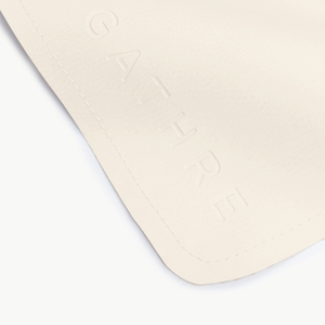 Gathre Baby Changing Mat, Micro - Ivory