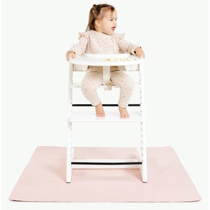 Gathre High Chair Mat, Mini - Belle