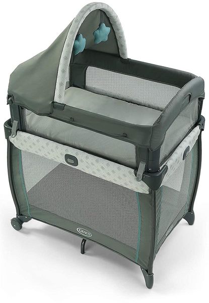 Graco My View 4-in-1 Bassinet - Ramley