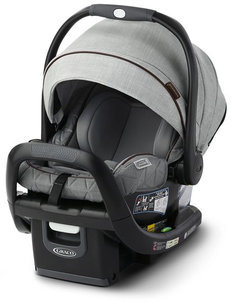 Graco Premier SnugRide SnugFit 35 XT Infant Car Seat - Midtown