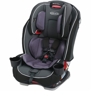 Graco SlimFit 3-in-1 Narrow All-in-One Convertible Car Seat - Anabele