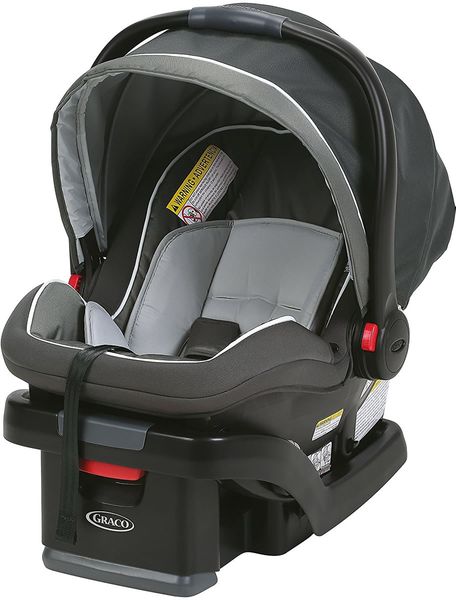 Graco SnugRide SnugLock 35 Infant Car Seat - Tenley