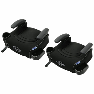 Graco TurboBooster LX Backless Booster with LATCH - Rio (2 Pack)