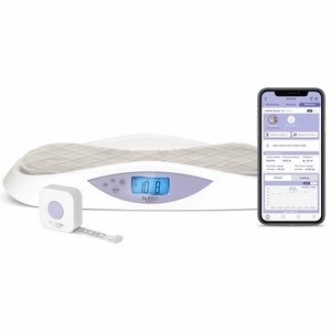 Hubble Connected Grow+ Smart Baby Scale