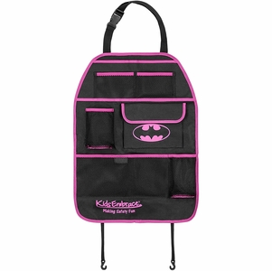 KidsEmbrace Deluxe Back Seat Organizer - Batgirl