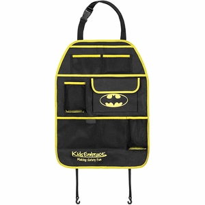KidsEmbrace Deluxe Back Seat Organizer - Batman