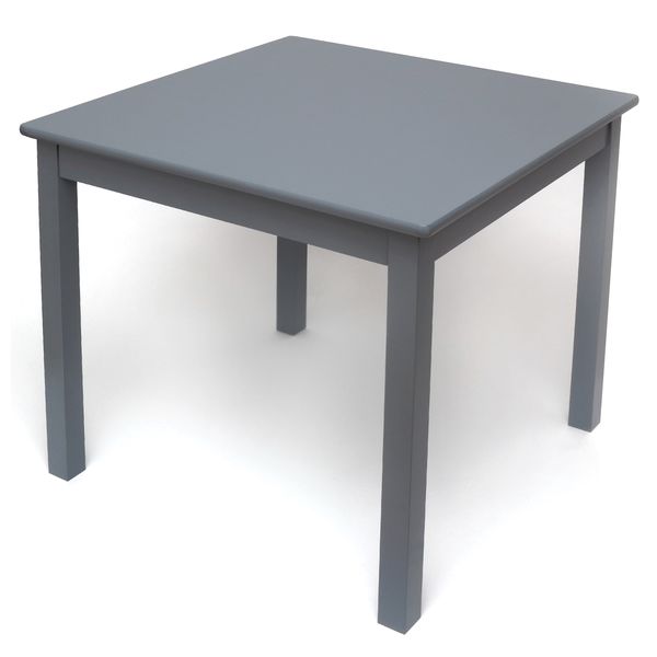 Lipper International Child's Table - Grey