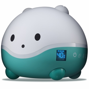 LittleHippo Wispi Humidifier, Diffuser and Night Light
