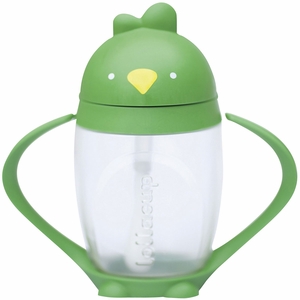 Lollaland Lollacup Infant & Toddler Straw Cup - Green