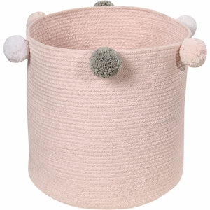 Lorena Canals Bubbly Basket - Pink