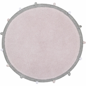 Lorena Canals Bubbly Rug - Soft Pink (4')