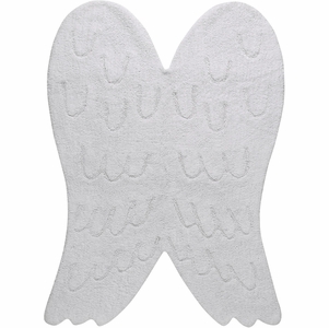Lorena Canals Wings Silhouette Rug (4' x 5' 3")
