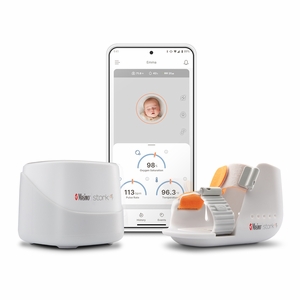 Masimo Stork Vitals Boot + Hub Baby Monitoring System