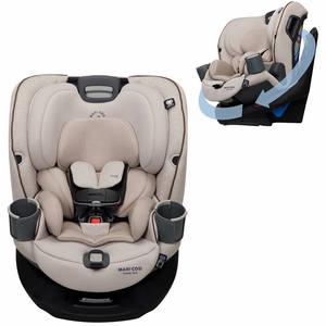 Maxi-Cosi Emme 360 Rotating All-in-One Convertible Car Seat - Desert Wonder